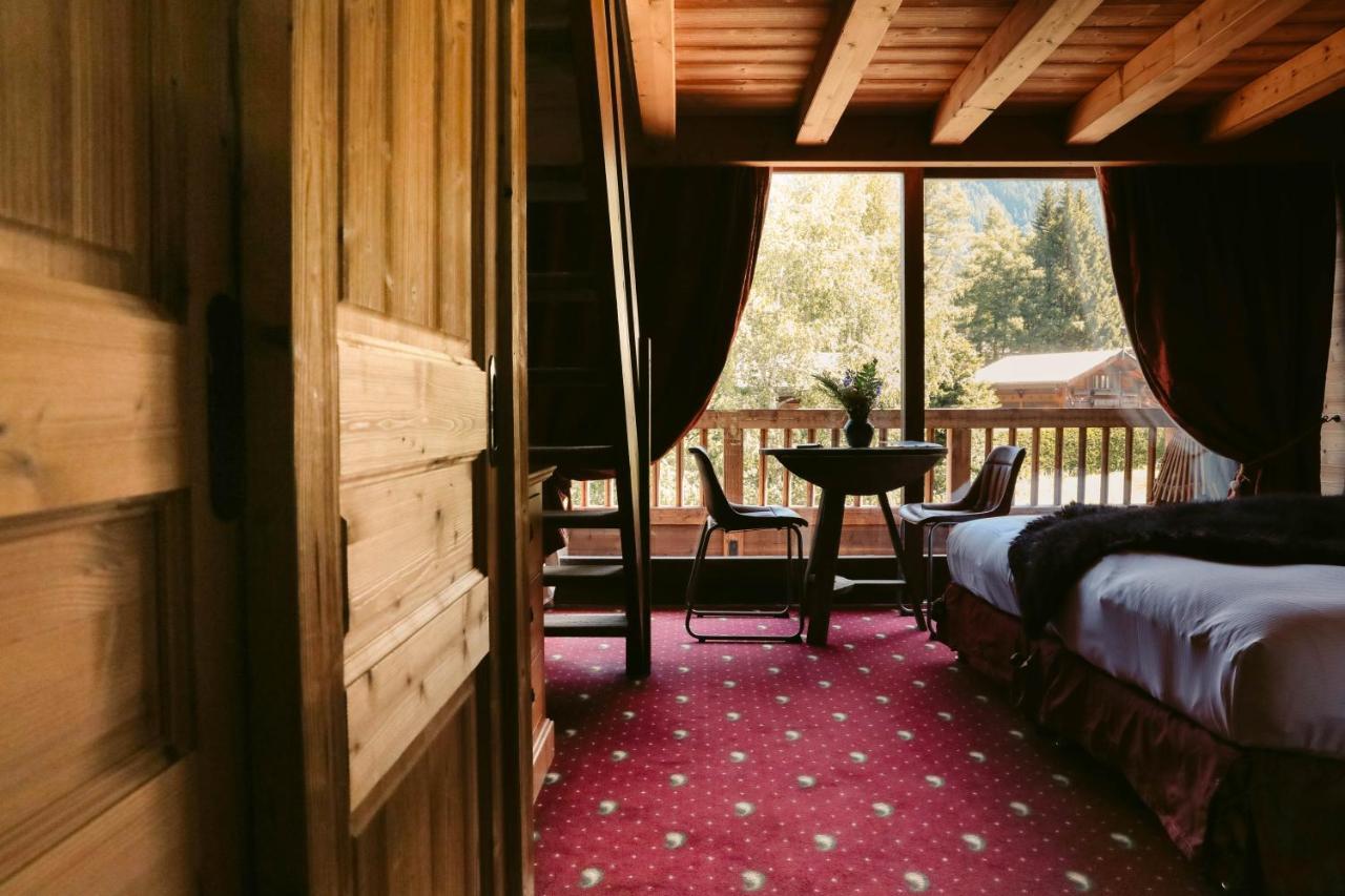 Duplex Room