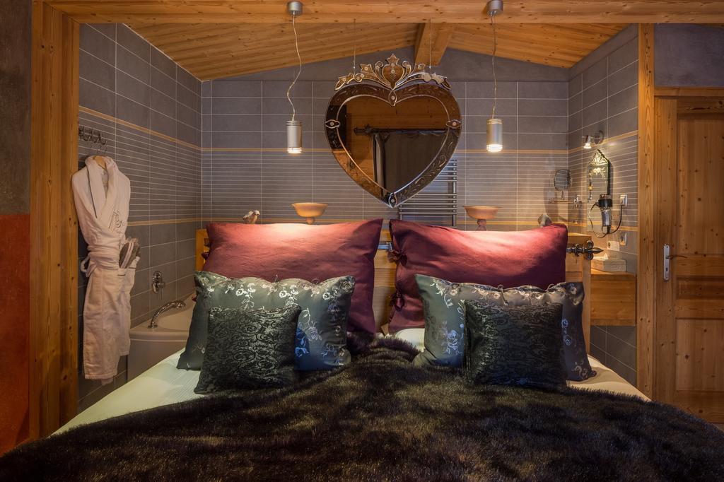 Junior Suite Mont-Blanc View