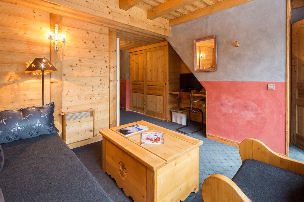 Junior Suite Mont-Blanc View