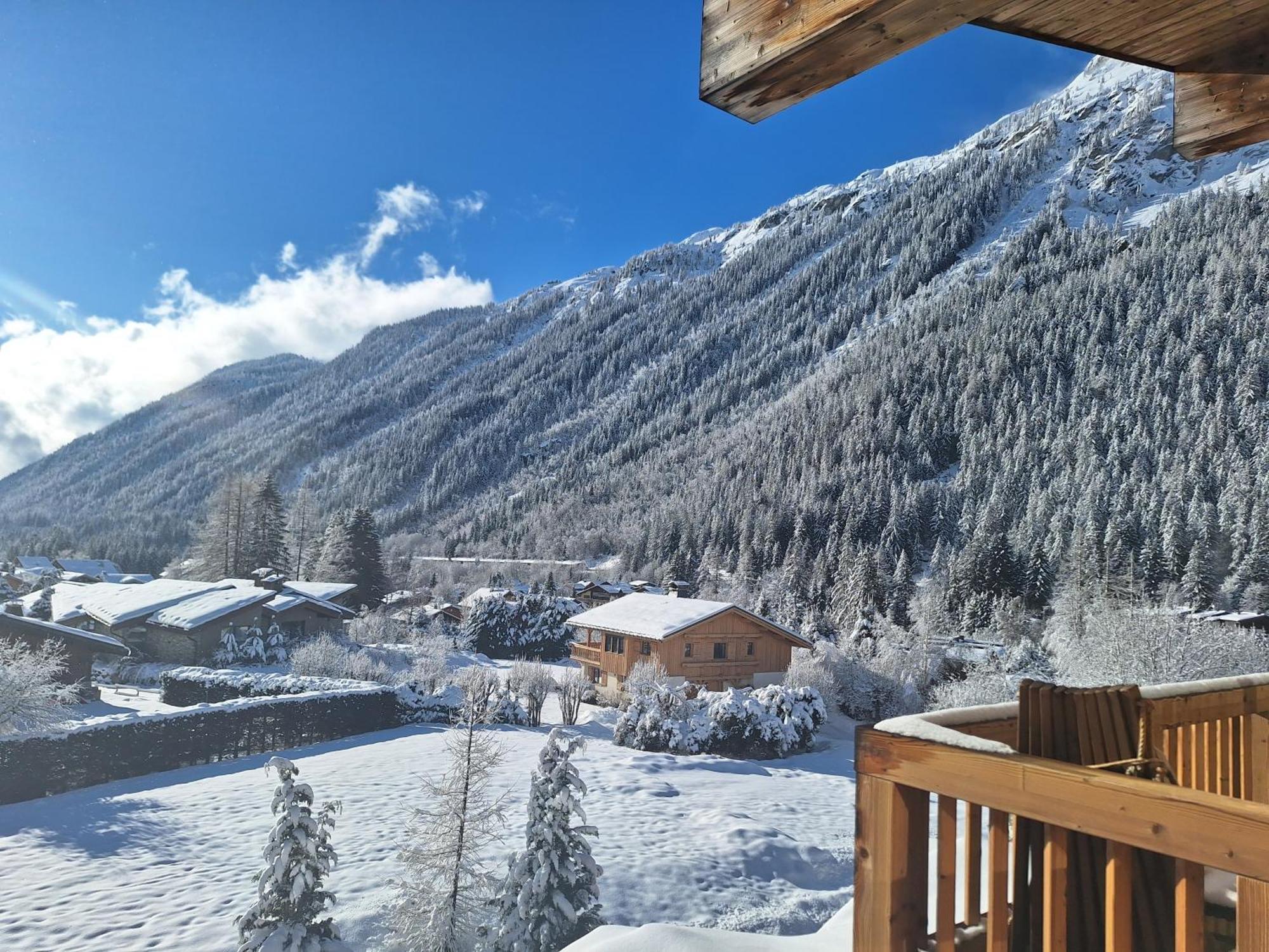 Junior Suite Mont-Blanc View