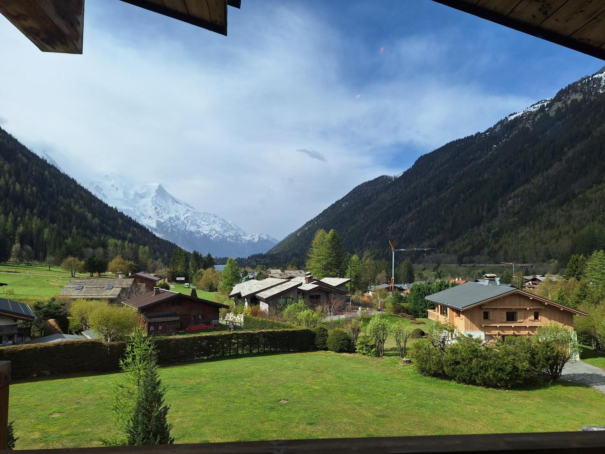 Suite Mont-Blanc View