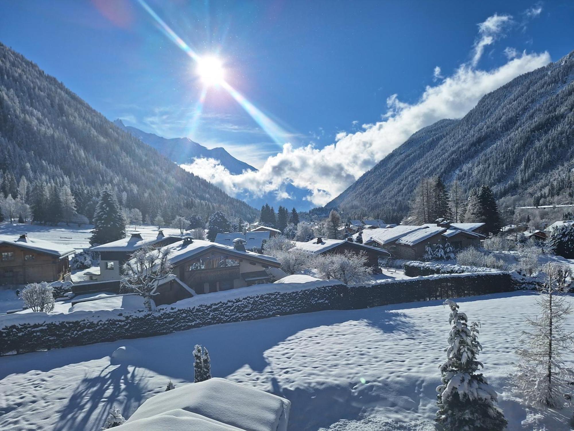 Suite Mont-Blanc View