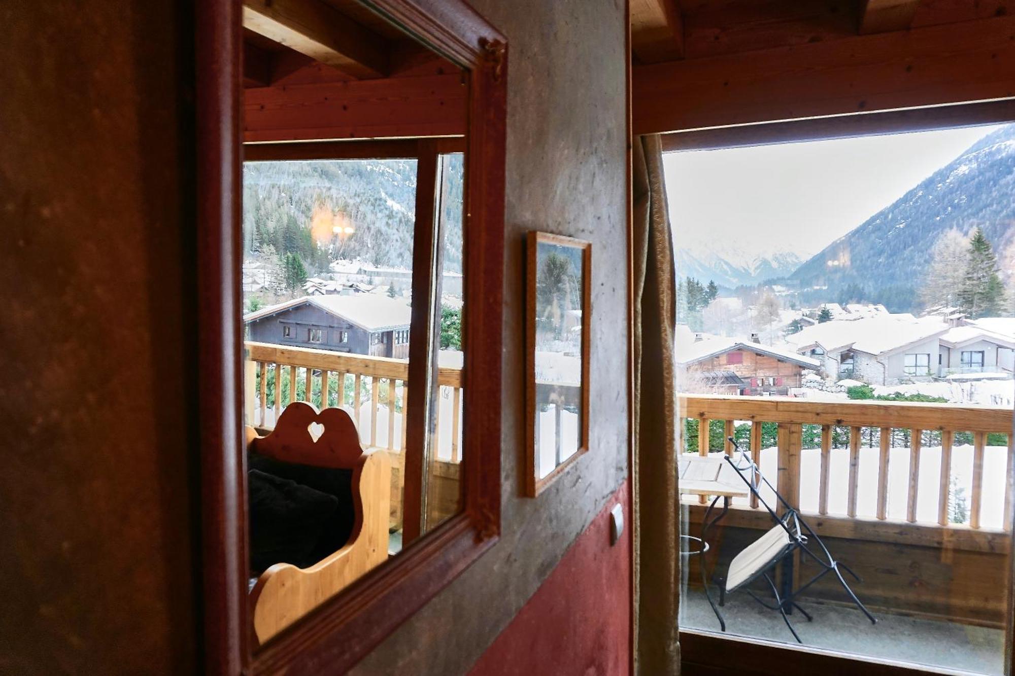Junior Suite Mont-Blanc View
