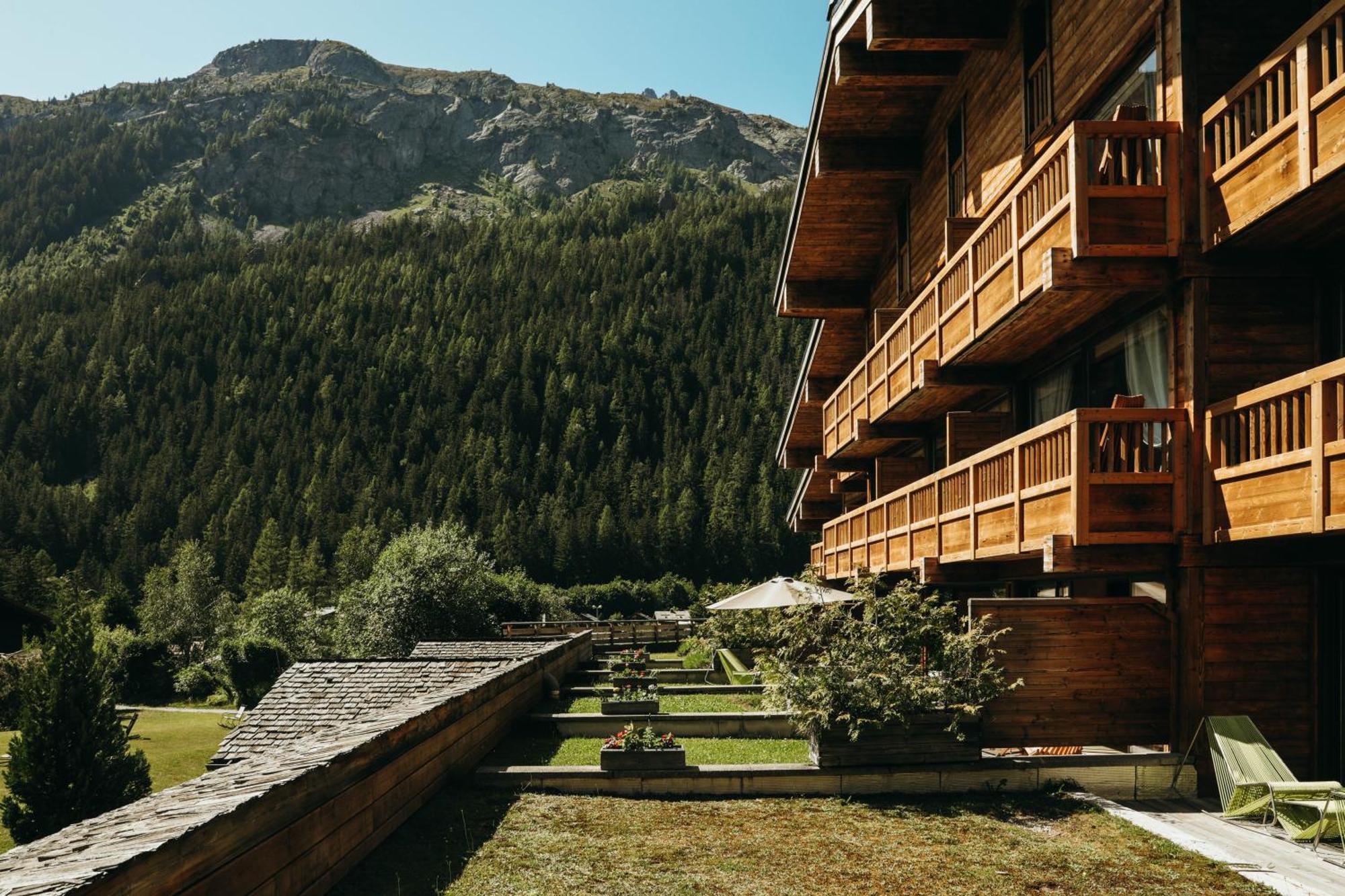 Suite Mont-Blanc View