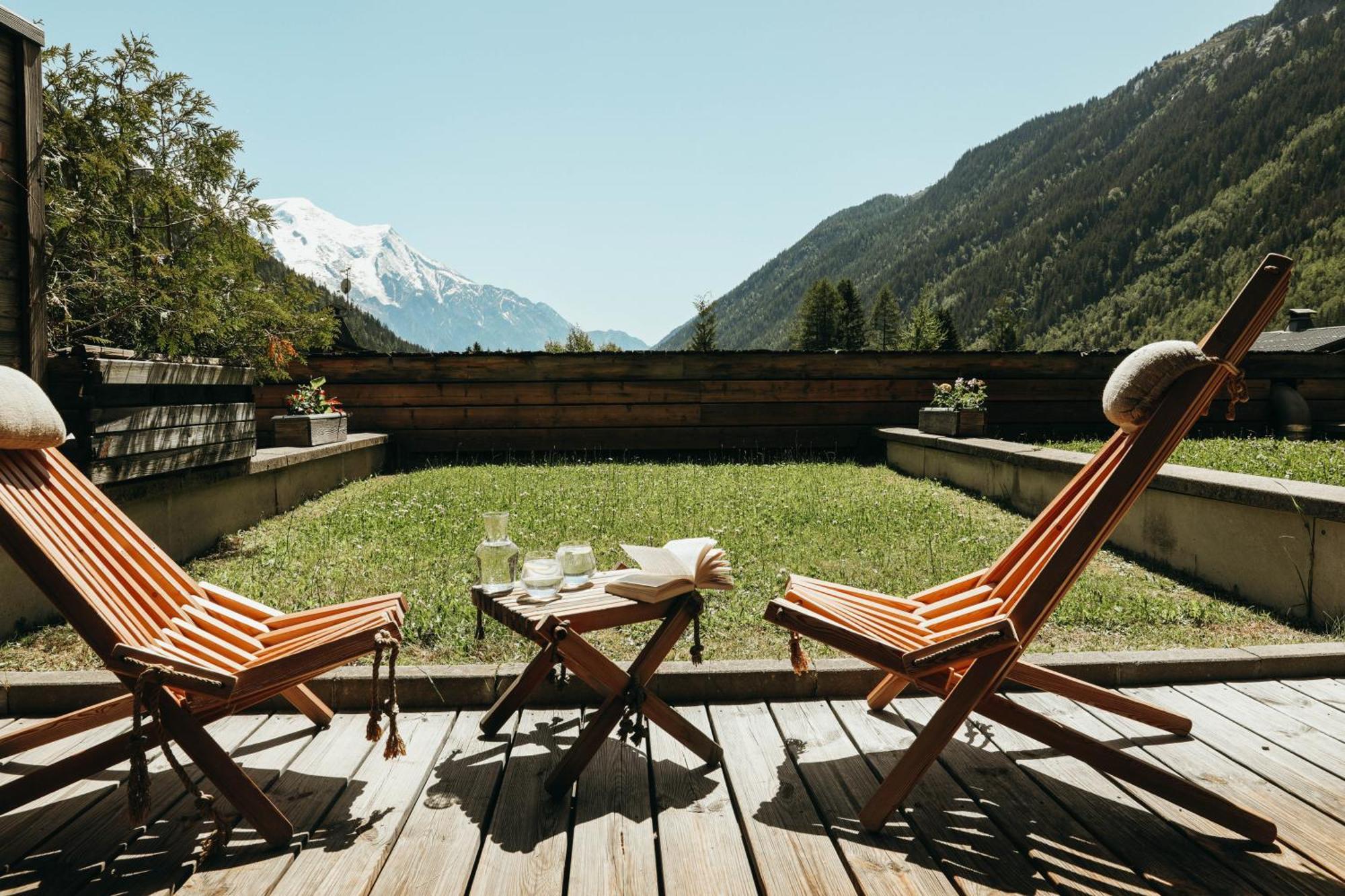 Suite Mont-Blanc View