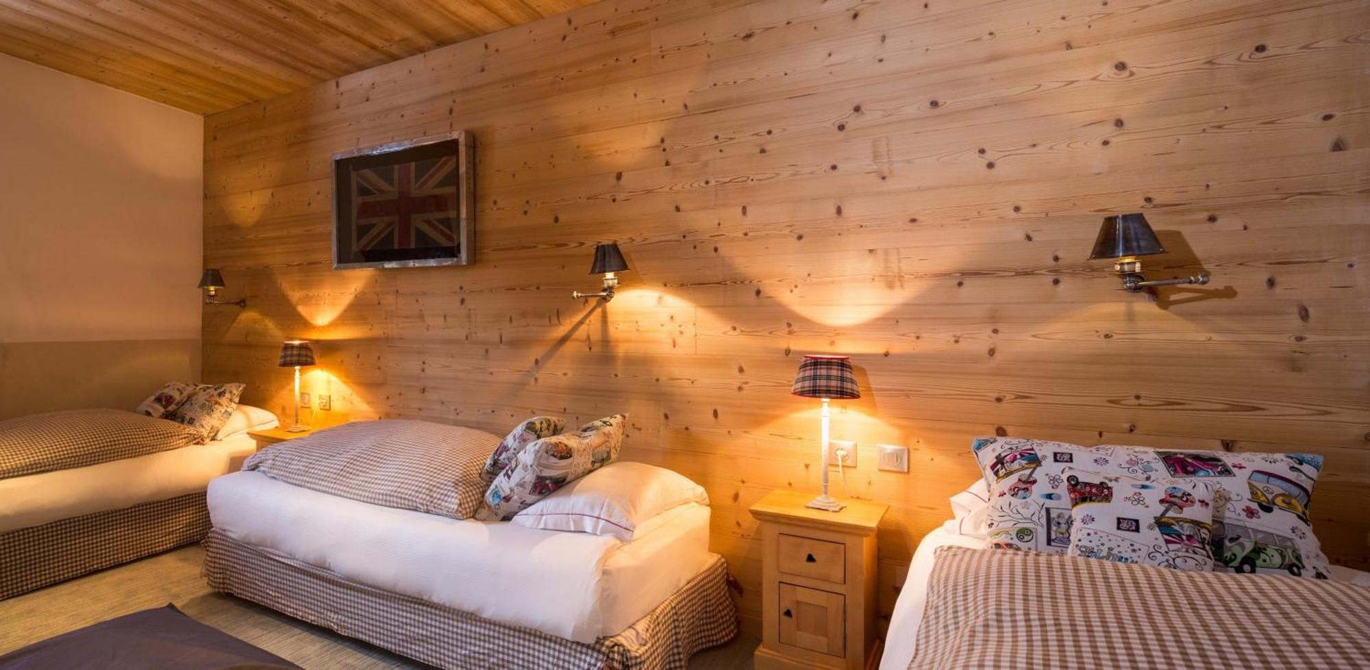 Duplex Room