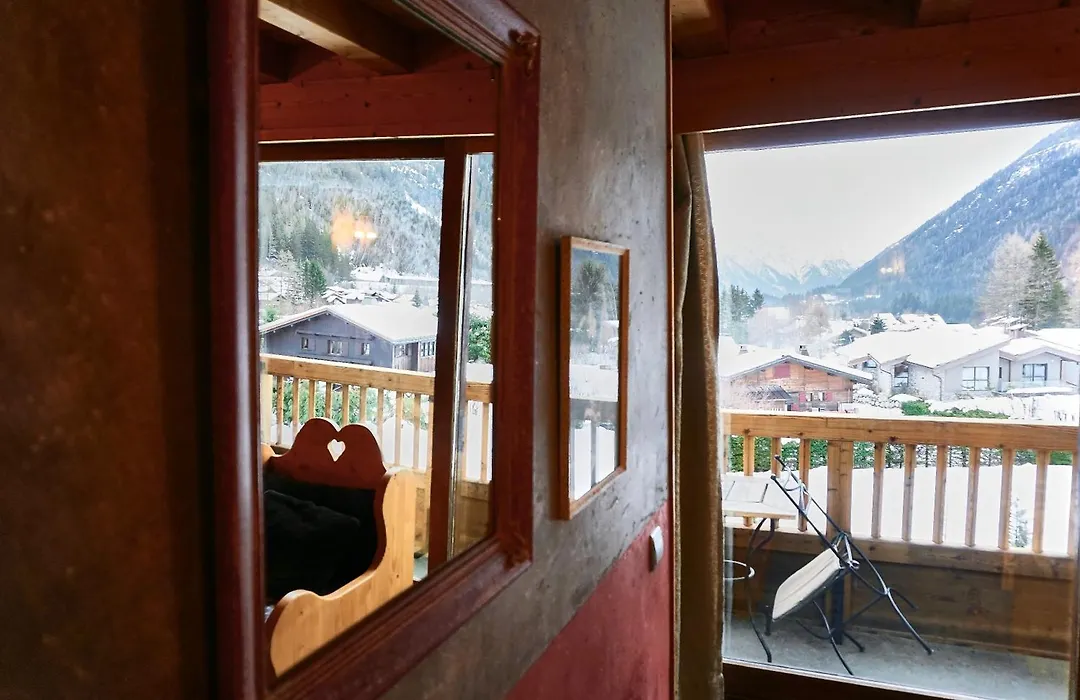 Les Grands Montets Hotel & Spa-1