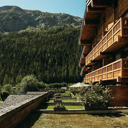 Les Grands Montets Hotel & Spa-2