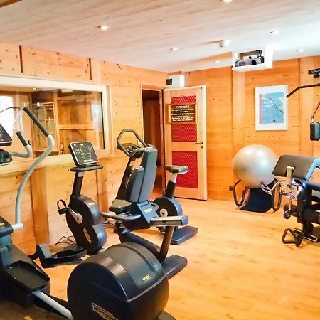 Les Grands Montets Hotel & Spa-2