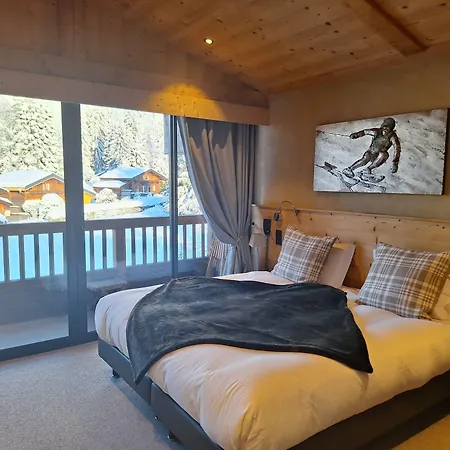 Les Grands Montets Hotel & Spa-3