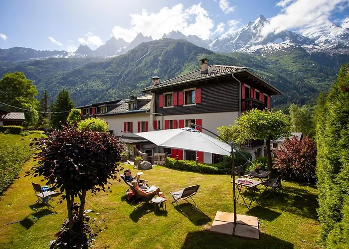 La Chaumiere Mountain Lodge Chamonix Mont Blanc